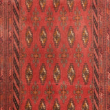 Darya, vintage mini rug