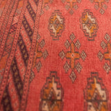 Darya, vintage mini rug