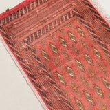 Darya, vintage mini rug