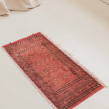 Darya, vintage mini rug