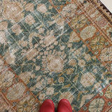 Diana, antique medium rug