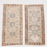 Diane & Keaton (pair)