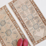 Diane & Keaton (pair)