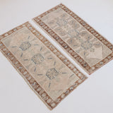 Diane & Keaton (pair)