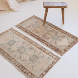 Diane & Keaton (pair)