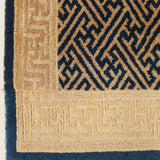East Asian 070, antique medium rug