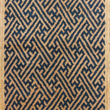 East Asian 070, antique medium rug