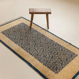 East Asian 070, antique medium rug