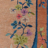 East Asian 073, antique medium rug