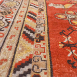 East Asian 073, antique large rug