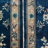 East Asian 071 & 072, antique medium rugs (pair)