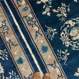 East Asian 071 & 072, antique medium rugs (pair)