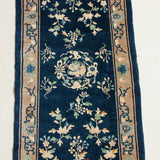East Asian 071 & 072, antique medium rugs (pair)