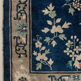 East Asian 071 & 072, antique medium rugs (pair)