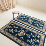 East Asian 071 & 072, antique medium rugs (pair)