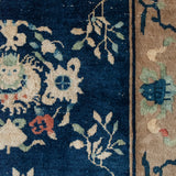 East Asian 071 & 072, antique medium rugs (pair)