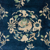 East Asian 071 & 072, antique medium rugs (pair)