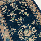 East Asian 071 & 072, antique medium rugs (pair)