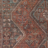 Elara, antique large rug