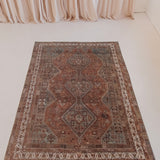 Elara, antique large rug