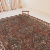 Elara, antique large rug
