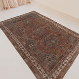 Elara, antique large rug