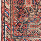 Elowen, antique small rug