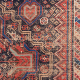 Elowen, antique small rug