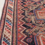 Elowen, antique small rug