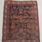 Elowen, antique small rug