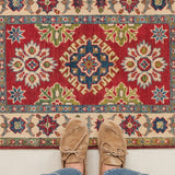 Elowen, mini vintage rug