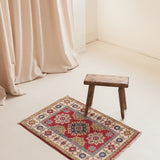 Elowen, mini vintage rug