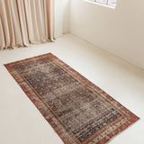 Esimin, antique medium rug