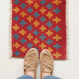 Esmé, mini rug