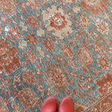 Esmé, antique large rug