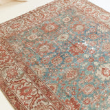 Esmé, antique large rug