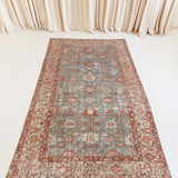 Esmé, antique large rug
