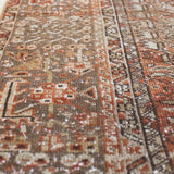 Étoile, medium antique rug