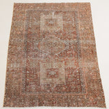 Étoile, medium antique rug