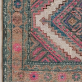 Evren, vintage small rug