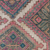 Evren, vintage small rug