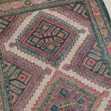 Evren, vintage small rug