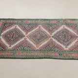 Evren, vintage small rug