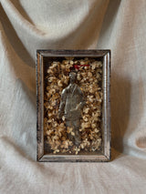 Vintage Italian ex voto milagro