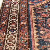 Farah, antique small rug