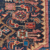 Farah, antique small rug