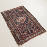 Farah, antique small rug