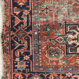 Fenella, antique small rug