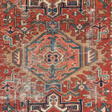 Fenella, antique small rug