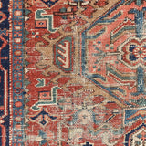 Fenella, antique small rug